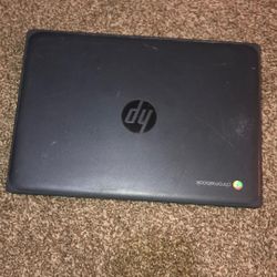 Hp Chrome Book