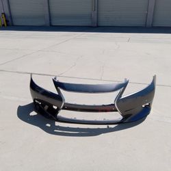 13 To 15 Front Bumper Lexus Es 350 ( Oem)