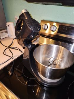 Sunbeam mixer
