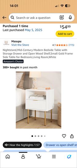 Night stand(s)