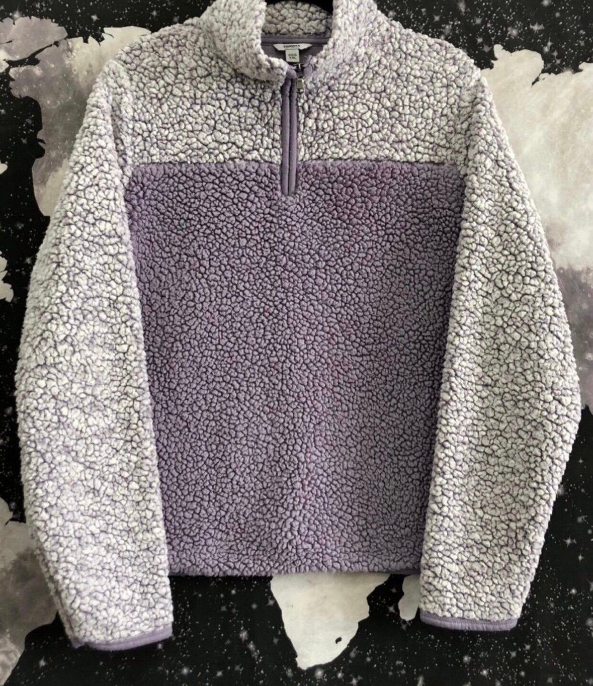 Sonoma Women’s Fleece Sweater