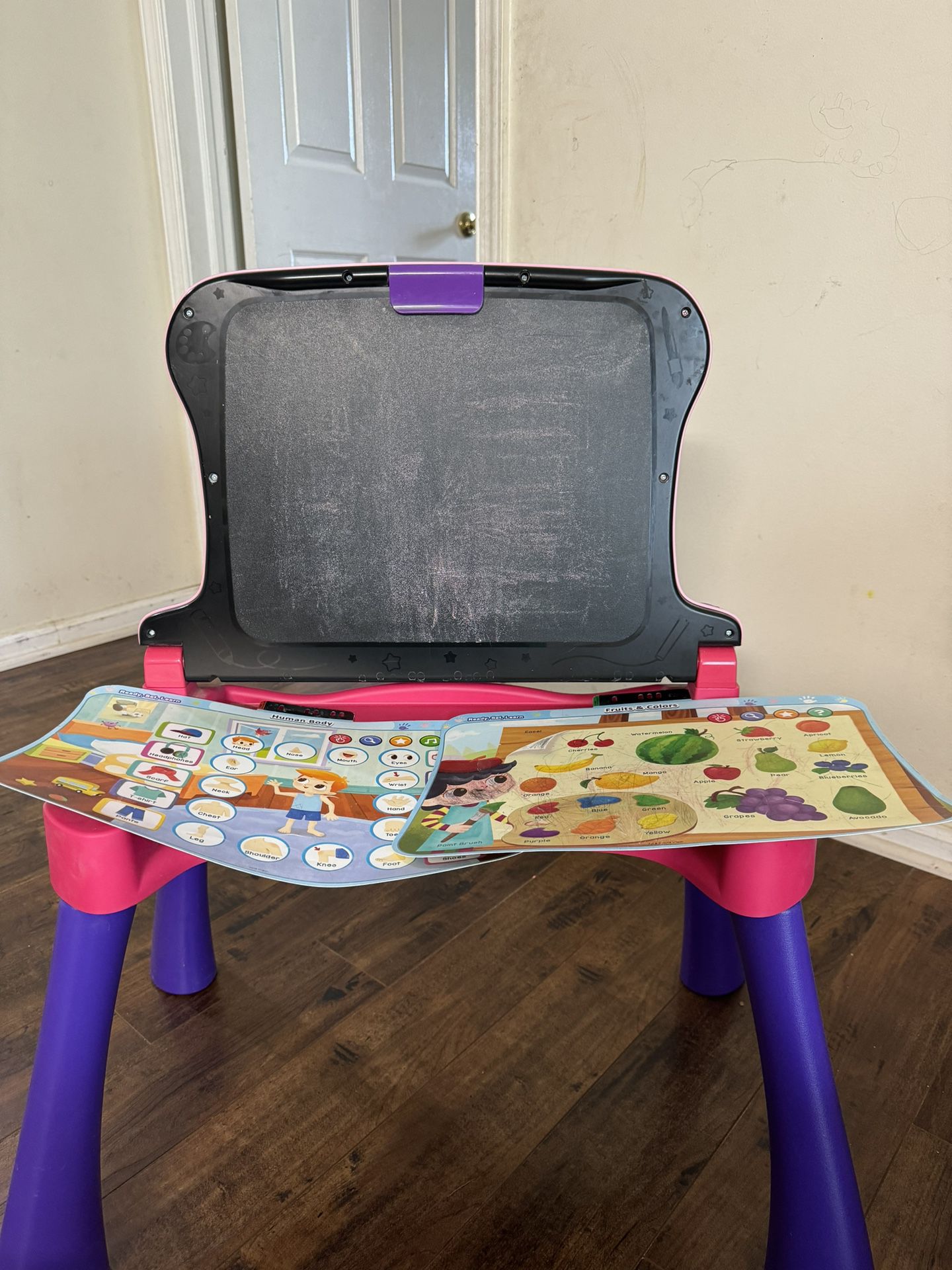 Toys: Kids Learning Table