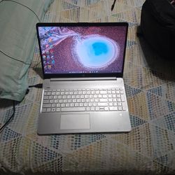 HP Notebook 15s Laptop