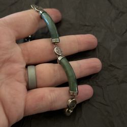Real Jade Bracelet 