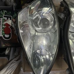 2005 Lexus Ls430 Headlights 