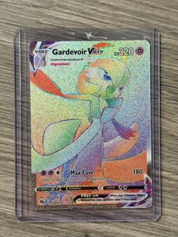 Champions Path Gardevoir VMax 