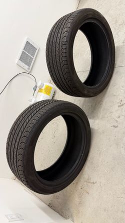 2 Continental ProContact SSR Run Flat Tires 245/40R19 98H XL - 2023