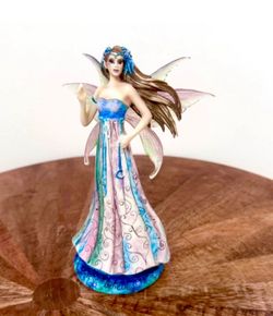 Jessica Galbreth Just Believe Fairy Figurine from Fairy Site - JG50160 - Collectable