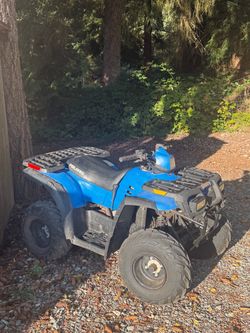 Polaris atv