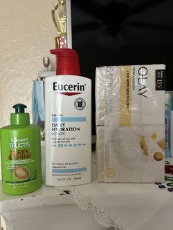 Crema Jabón Y Para El Pelo