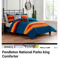 Pendleton KING SIZE National Park Series