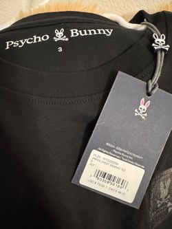 Psycho bunny t shirt