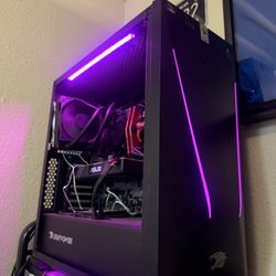 Gaming Desktop Bundle 