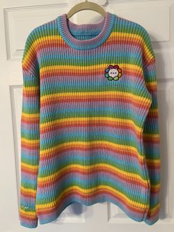 Paws Of Pride Sweater - size medium 