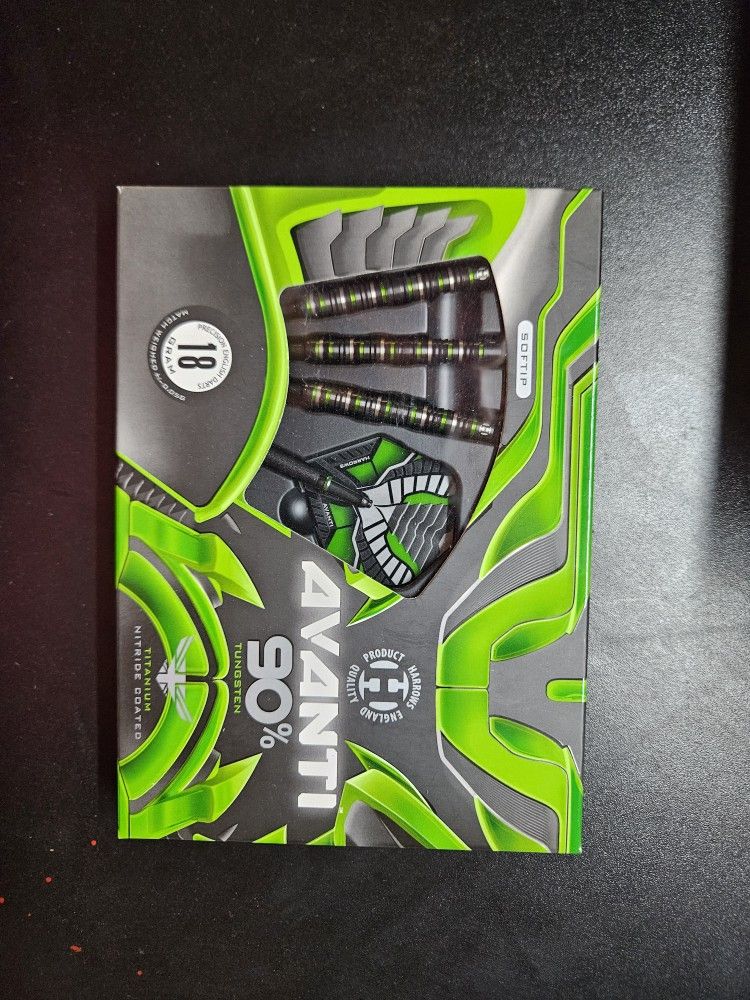Soft Tip Darts