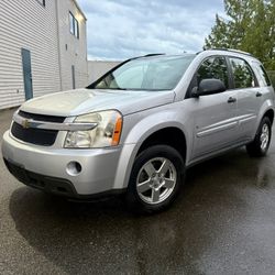 2009 Chevrolet Equinox