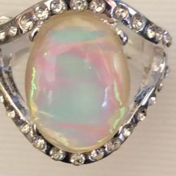 Whimsical Statement Ring