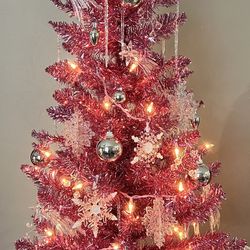 Princess Christmas Tree