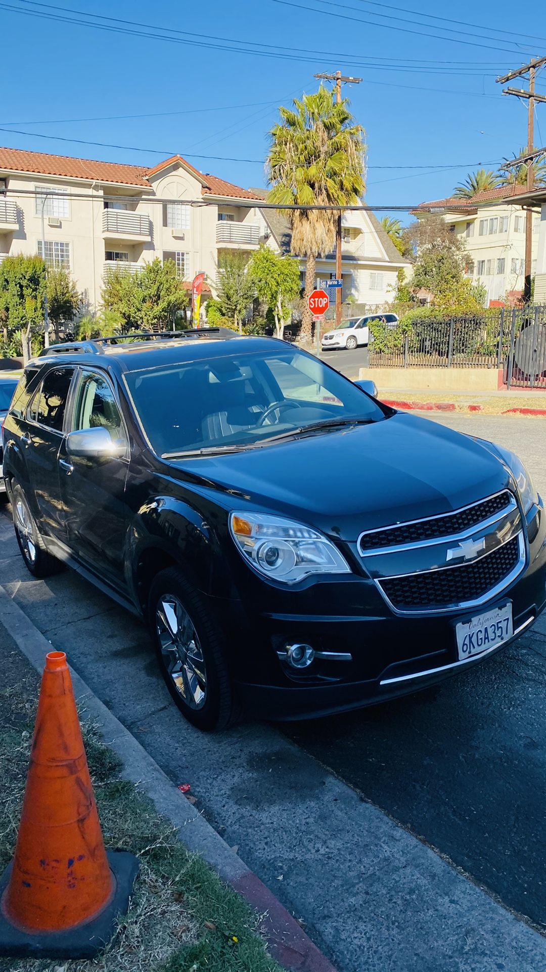 2011 Chevrolet Equinox