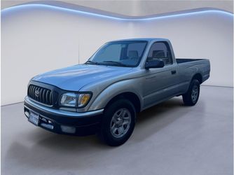 2001 Toyota Tacoma