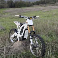 Fully Modded Surron Light Bee X (trade For Stark Varg)