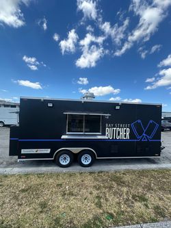Food trailer