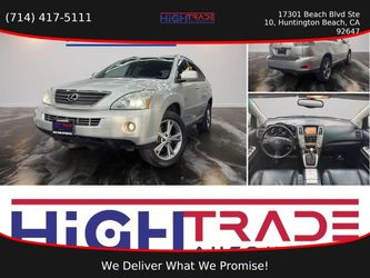 2006 Lexus RX
