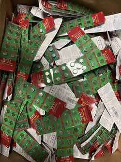 Alkaline coin battery LR 1130-AG 10