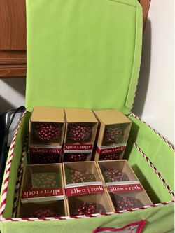 Christmas decor