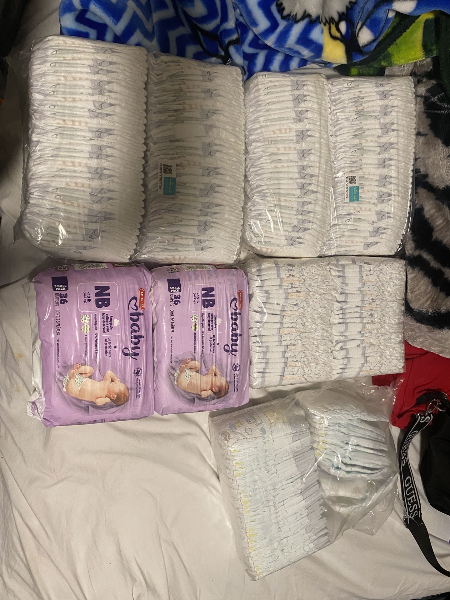 Nb Diapers