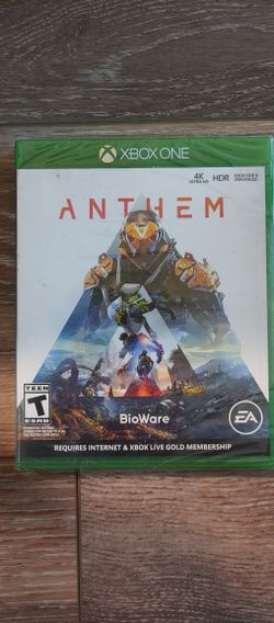 Anthem Xbox One