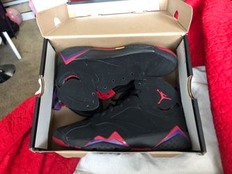 Air Jordan 7 retro size 5y