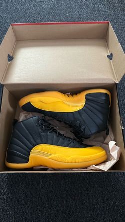 Air Jordan 12 Retro Gary Payton Lakers sz10 $200obo