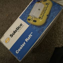 Cooler Raft