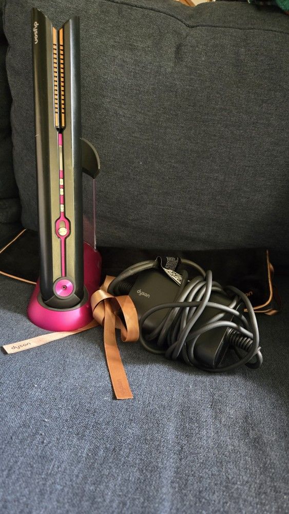 Dyson Coralle Straightener - Like New