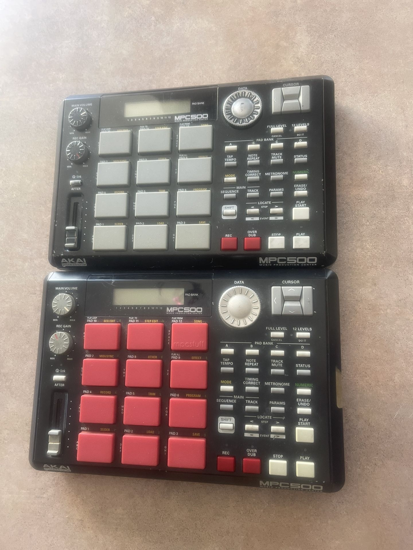 MPC 500