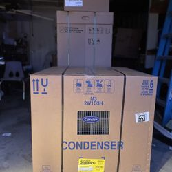 3 Ton Heatpump Air Conditioner 