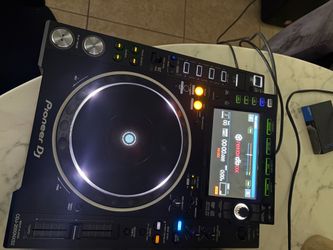 Pioneer DJ CDJ-2000NXS2