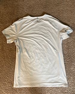 Lululemon workout shirt, Large