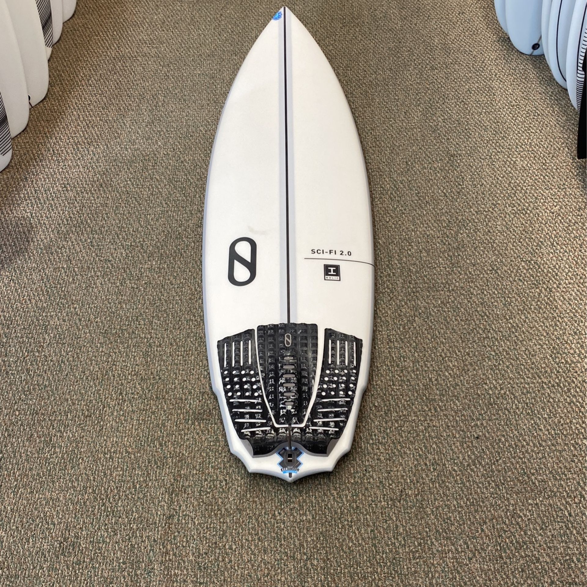 Sci fi shop 2.0 firewire