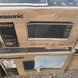 Brand New Panasonic Microwave 