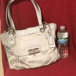 Authentic Coach Handbag