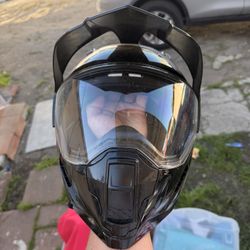 Motorcycle Helmet
