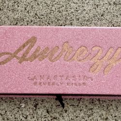 Anastasia Amrezy Eye Shadow Palette