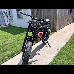 Electric Bike 