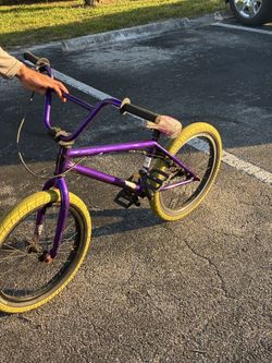 BMX Bike