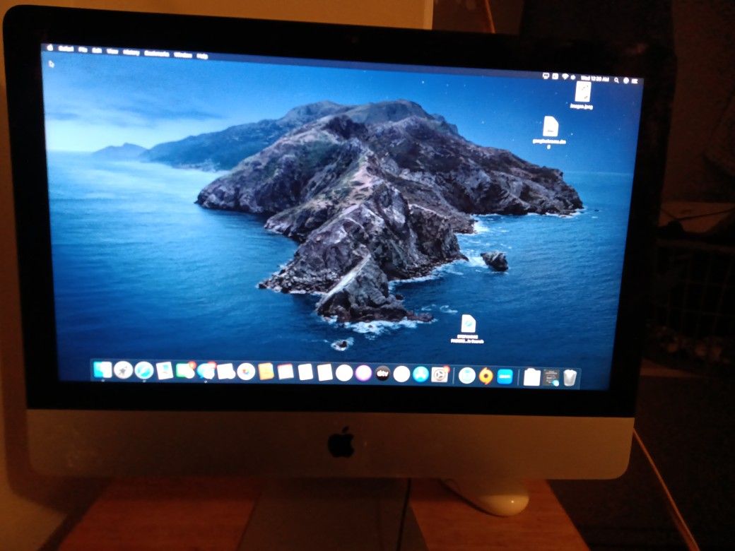 MacBook Desktop