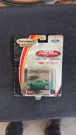 Matchbox Barrett-Jackson 1970 Ford Mustang Boss 302