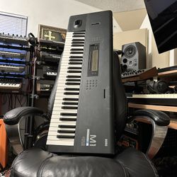 Korg M1 61-Key Legendary Synthesizer Music Workstation
