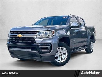2022 Chevrolet Colorado